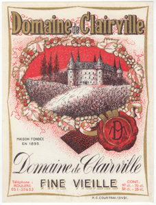 Domaine de Clairville
Fine Vieille 